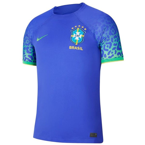 Maillot Brésil Exterieur 2022-23